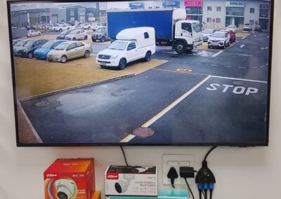 Rooftop CCTV camera positioning by Smart Sat Security Cape Town (68)