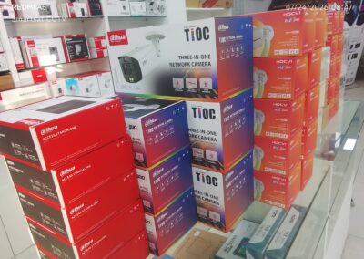 Remote CCTV viewing setup on a mobile device by Smart Sat Security (67)