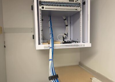 CCTV installation project completed by Smart Sat Security (60)
