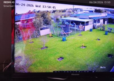 Gate motor and security system installation by Smart Sat Security (59)