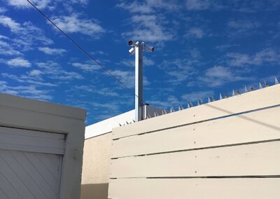 Gate motor and security system installation by Smart Sat Security (49)