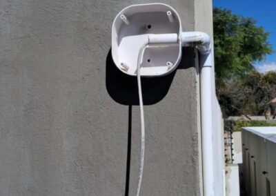 Rooftop CCTV camera positioning by Smart Sat Security Cape Town (48)