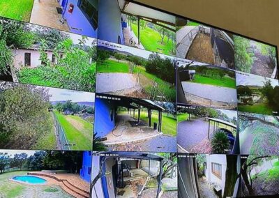 Smart Sat Security team on-site for a CCTV installation (46)