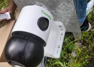 CCTV installation project completed by Smart Sat Security (40)