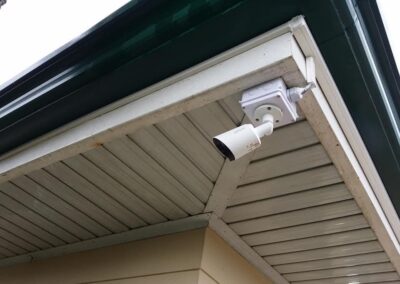 Gate motor and security system installation by Smart Sat Security (39)