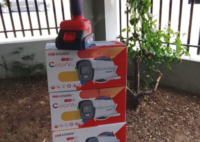 Gate motor and security system installation by Smart Sat Security (19)
