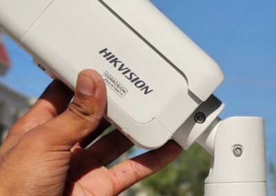 Rooftop CCTV camera positioning by Smart Sat Security Cape Town (18)