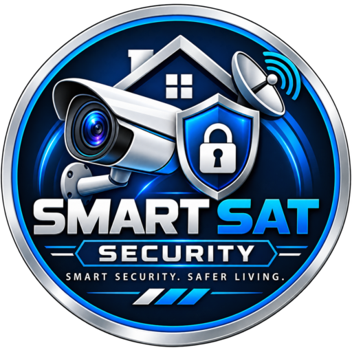 Smart Sat Security logo